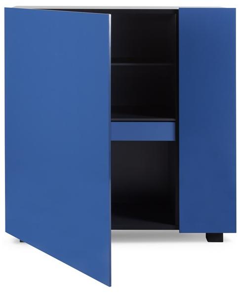 Cappellini Буфет лакированный с распашными дверцами El paso Ep_1o  - Вид №1