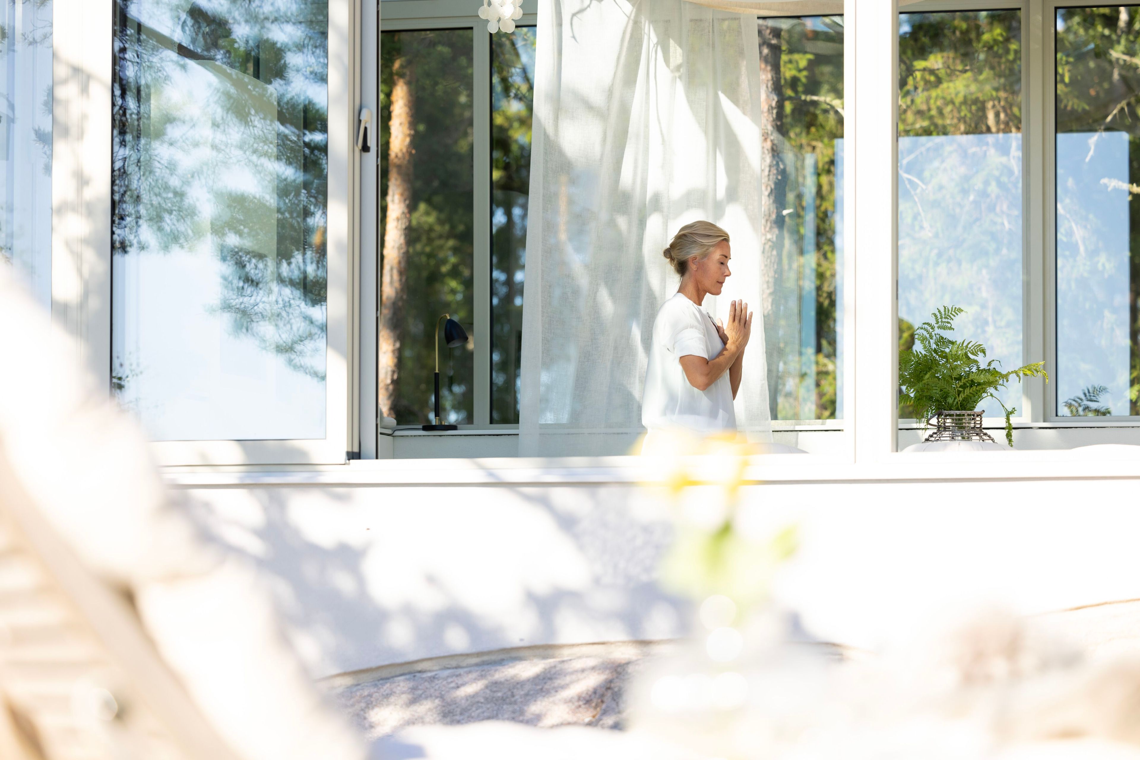 Алюминиевый зимний сад VANSTA Classic ARCH-00028941 - Вид №16