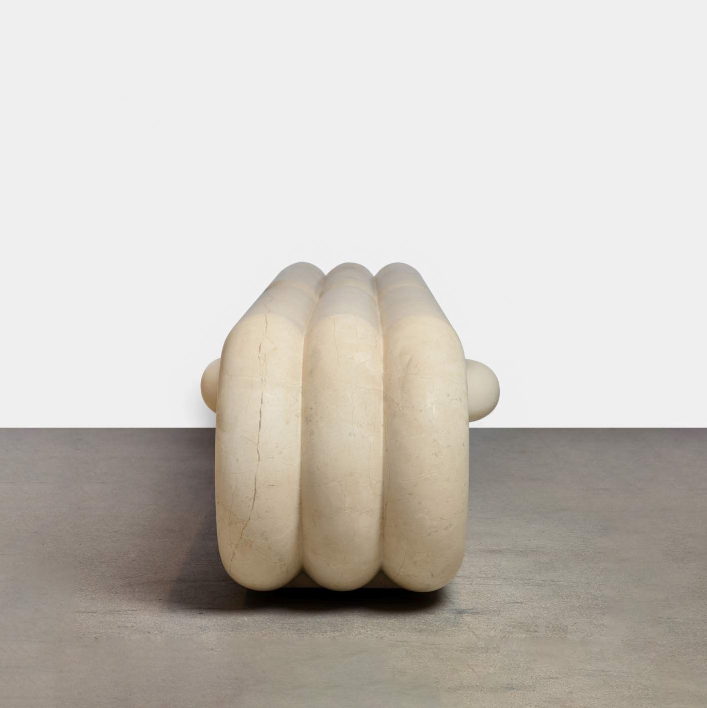 Мраморная скамья Kelly Wearstler Nudo ARCH-00055805 - Вид №2