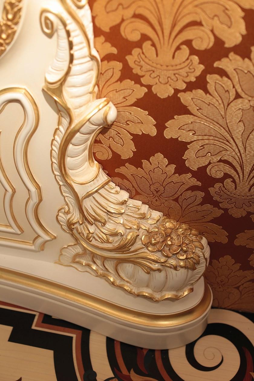 Arnaboldi Interiors Зеркало деревянное напольное в раме sun-id-1345637 - Вид №1