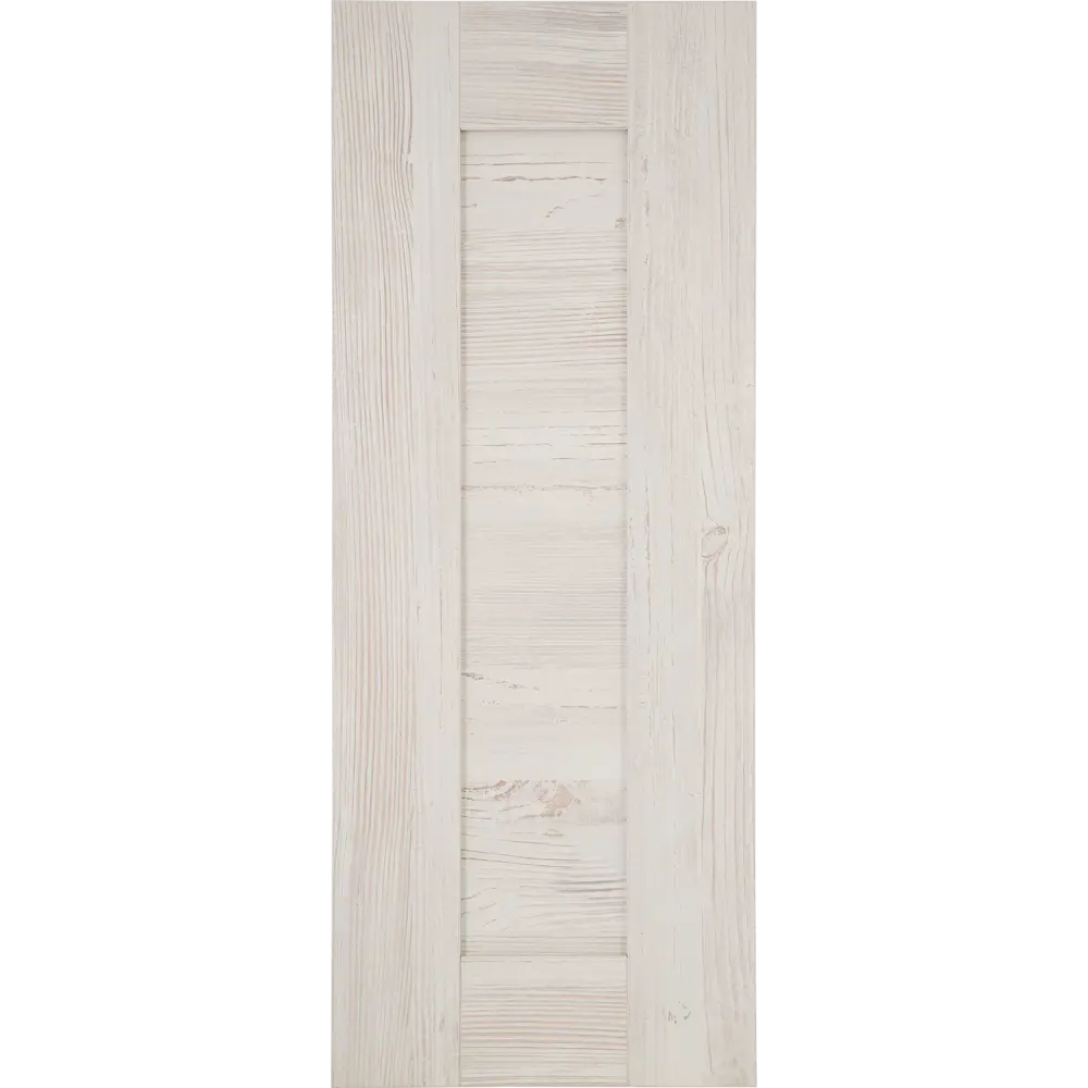 Фасад для кухонного шкафа Фатеж 29.7x76.5 см Delinia ID ЛДСП цвет белый STLM-2120060 - Вид №1