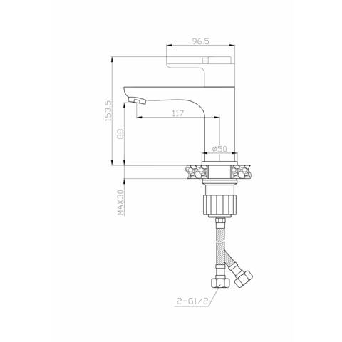 Orange Thermo T19-311cr set 3 in 1 Хром sun-id-1517145 - Вид №6