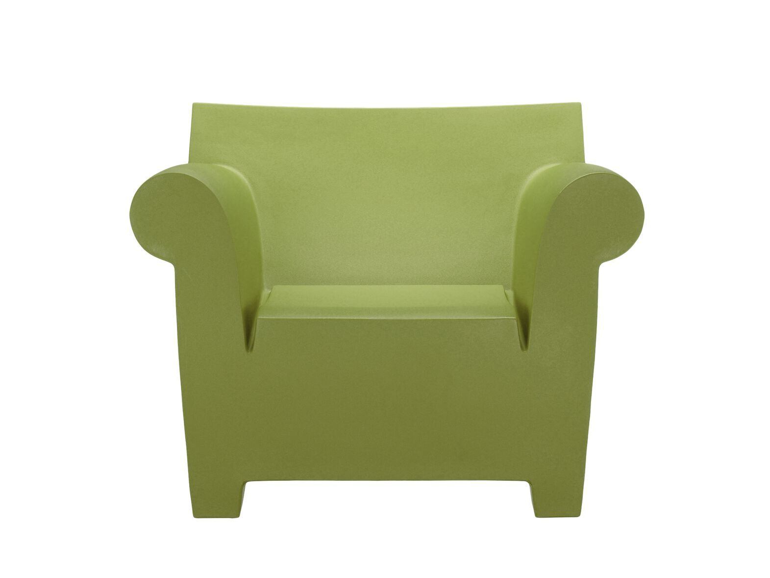 Полиэтиленовое садовое кресло с подлокотниками Kartell Bubble ARCH-00137531 - Вид №26