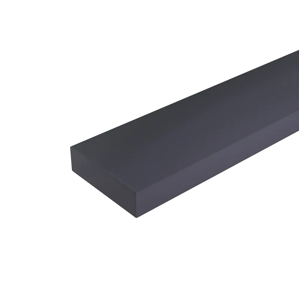 Карниз для кухонного шкафа Ньюпорт Delinia ID 220x7 см МДФ цвет индиго Ньюпорт Индиго STLM-2107518