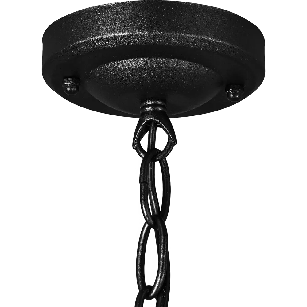 Светильник уличный подвесной Fuga H IP54 1XE27X60W цвет черный 83960127 STLM-2134025 Santreyd  - Вид №4