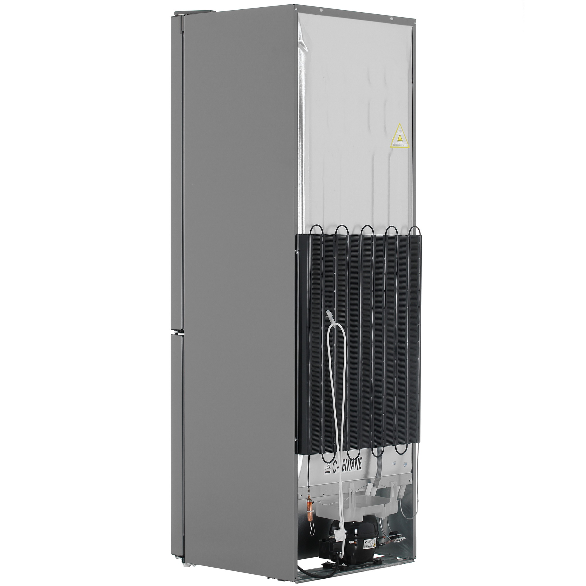 9244184 Холодильник с морозильником   Indesit DS 3180 G серебристый STDN-0048830 - Вид №4