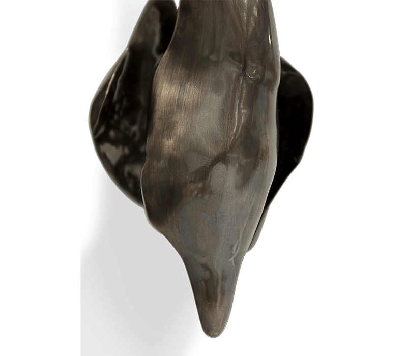 0-305 Настенный светильник Soleil Patina бра  Boca Do Lobo  - Вид №2