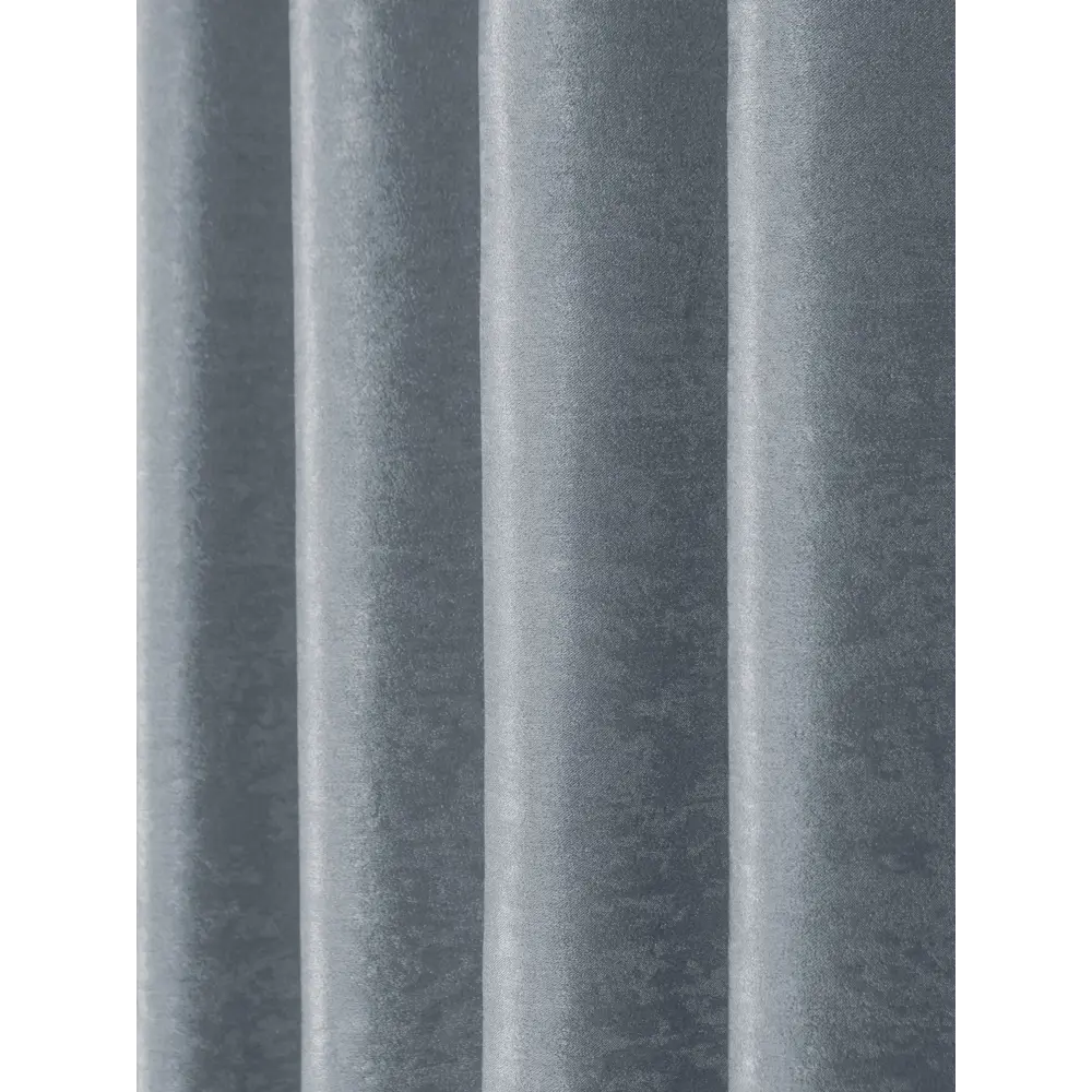 Штора на ленте Soft 160x280 см цвет серо-голубой 89376226 STLM-2166508 MIAMOZA  - Вид №3