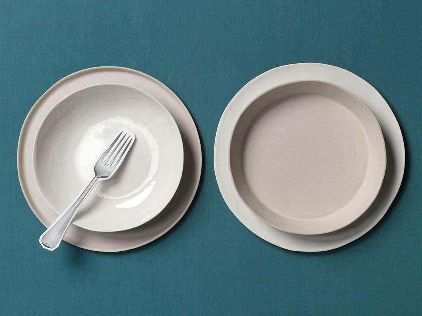 Society Limonta Фарфоровая тарелка Onda sun-id-1398645 - Вид №3