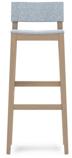 PIAVAL Барный стул из ткани Elsa | health & care 84-11/2 | 84-11/2r 84-11/2 ~ 84-11/2r - Вид №1