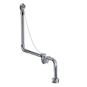 Слив для ванн с переливом Kit 31 K-31-PC