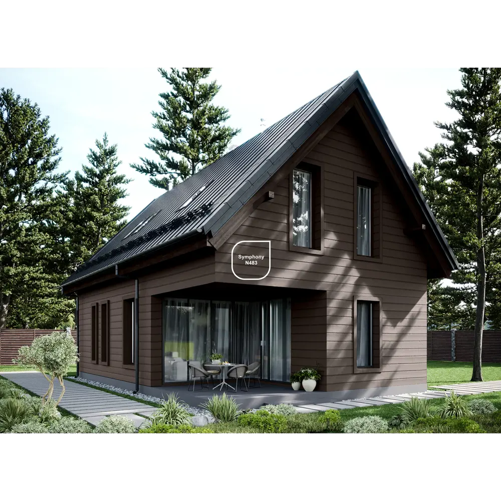 Эмаль Tikkurila Pesto полуматовая прозрачная база С для колеровки 0.9л 11690801 STLM-0857277 - Вид №6