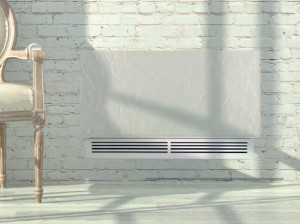 Накопительный каменный вентилятор для отопления и охлаждения