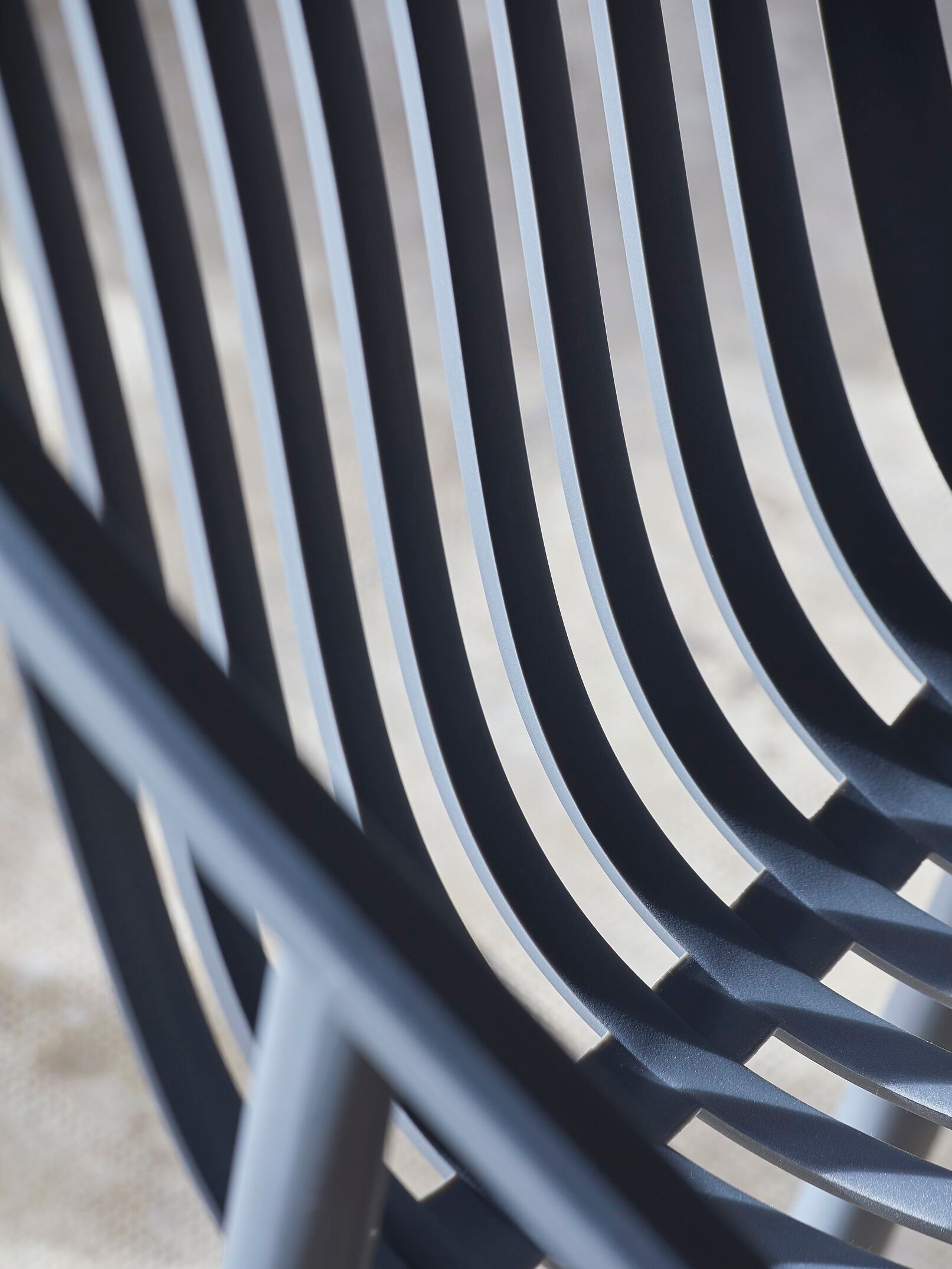 Штабелируемый стул из полипропилена Resol Bini ARCH-00031960 - Вид №6