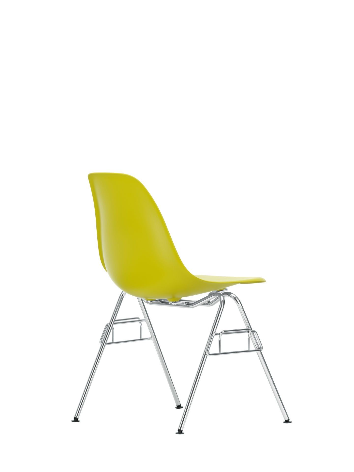 Штабелируемый стул для конференций из полипропилена VITRA Eames Plastic Chair ARCH-00038247 - Вид №33
