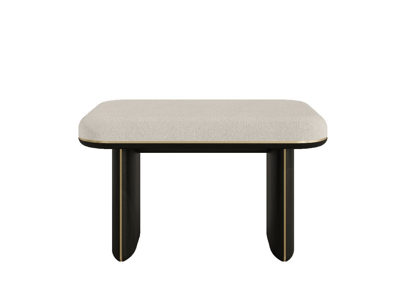 Низкий мягкий стул Casa Magna Essence ARCH-00044908 - Вид №2