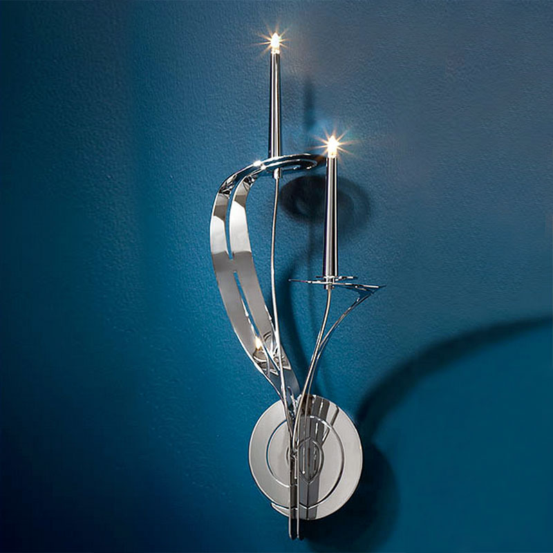 Бра Aire от Schuller SCHULLER ОРИГИНАЛЬНЫЕ 245832 Хром  - Вид №1