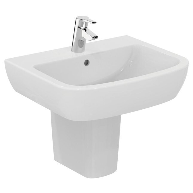 T423001 Полуколонна для раковины с крепежом Ideal Standard TEMPO - Вид №1