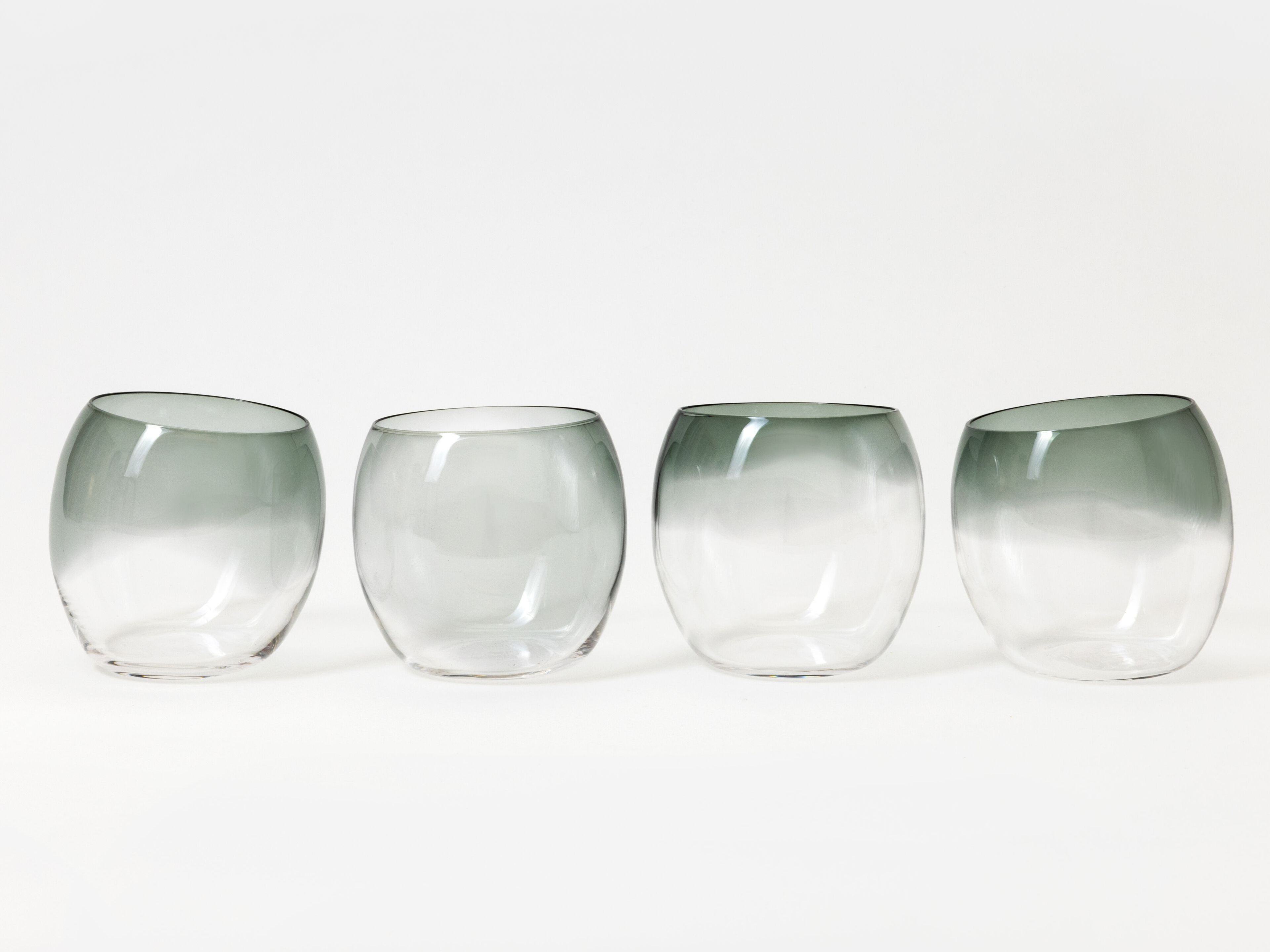 Набор из выдувного стекла SkLO Tilt ARCH-00096667