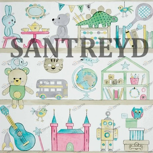 7282-01-37 Обои ProSpero Summer Camp 72820137