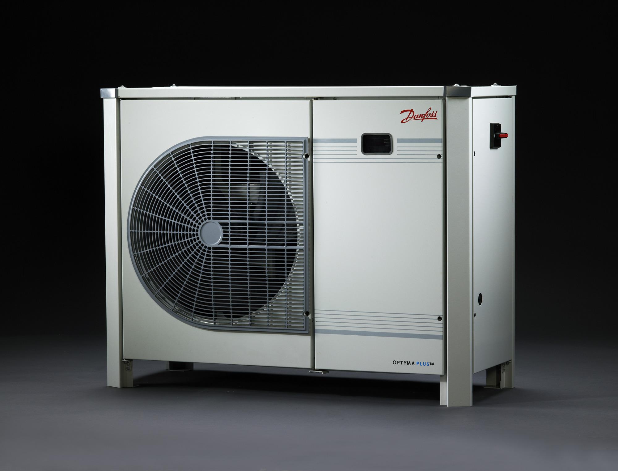 Danfoss OP-LPQM — компрессорно-конденсаторный агрегат OP-LPQM068NTP00E Агрегат компр.-конд. 114X3249  - Вид №6