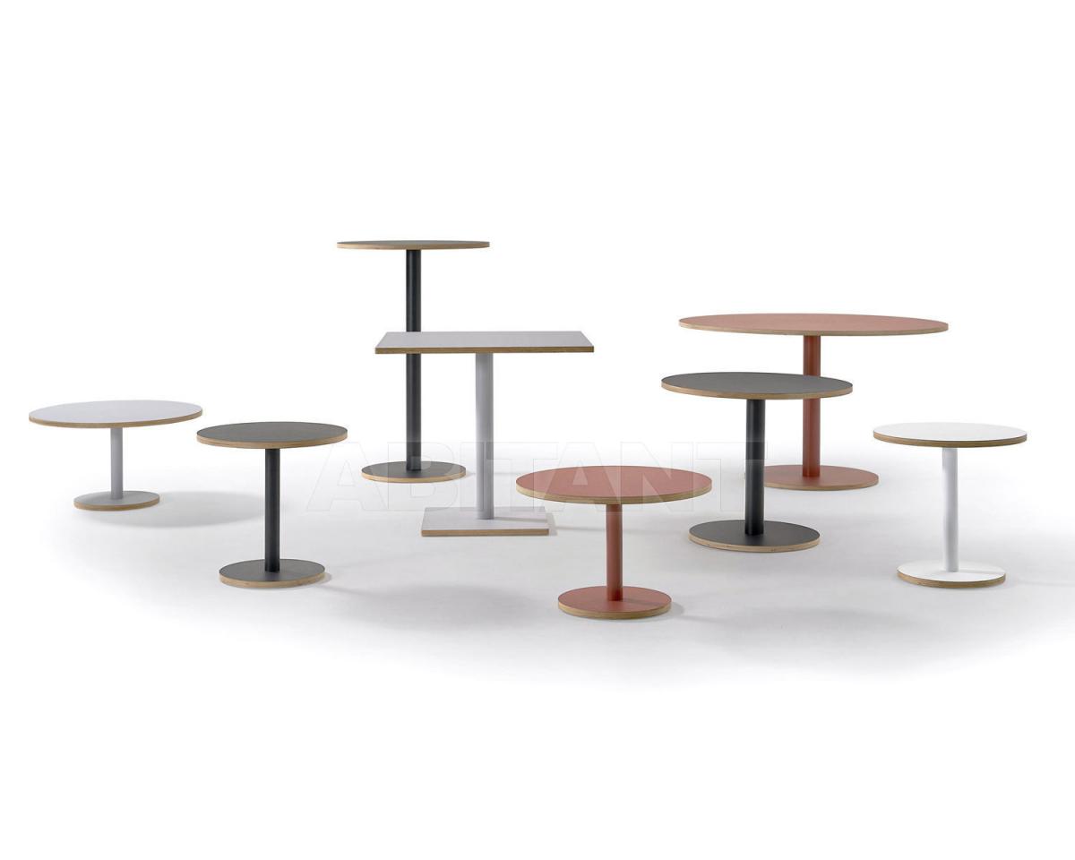 071620 Стол обеденный SANCAL Dumbbell  - Вид №6