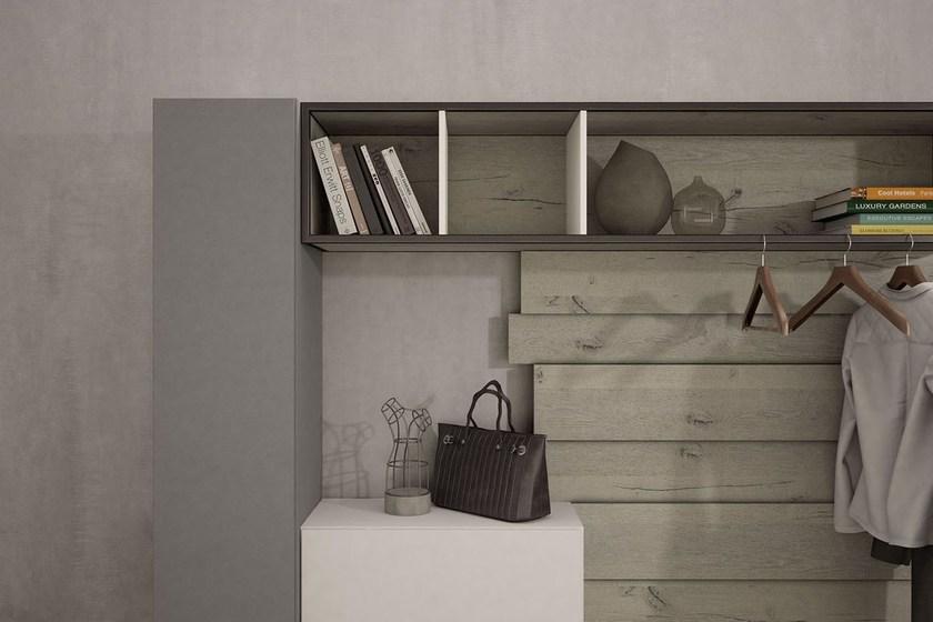 Fimar Настенная мебель для прихожей Rebel system sun-id-1484784 - Вид №1