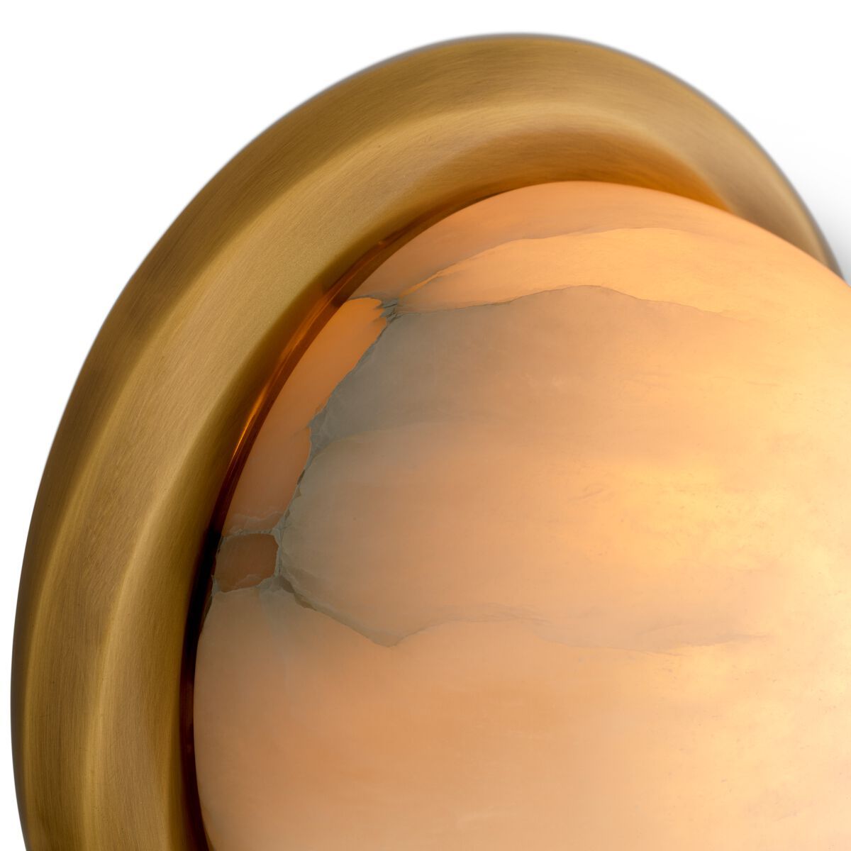 Настенный светильник из алебастра Eichholtz VIGO ARCH-00147892 - Вид №3