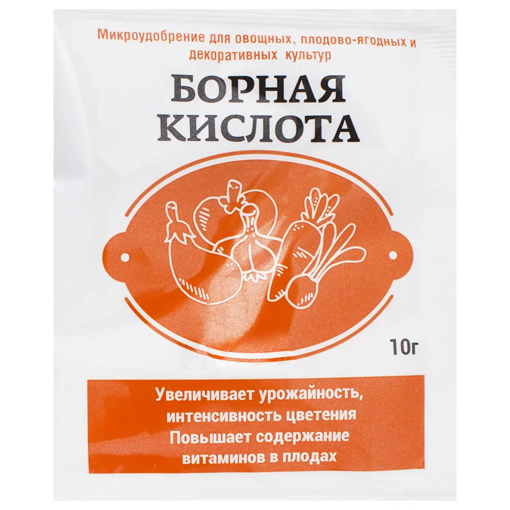 Santreyd Борная кислота — эффективное удобрение для богатого урожая 18399056 STLM-0010658