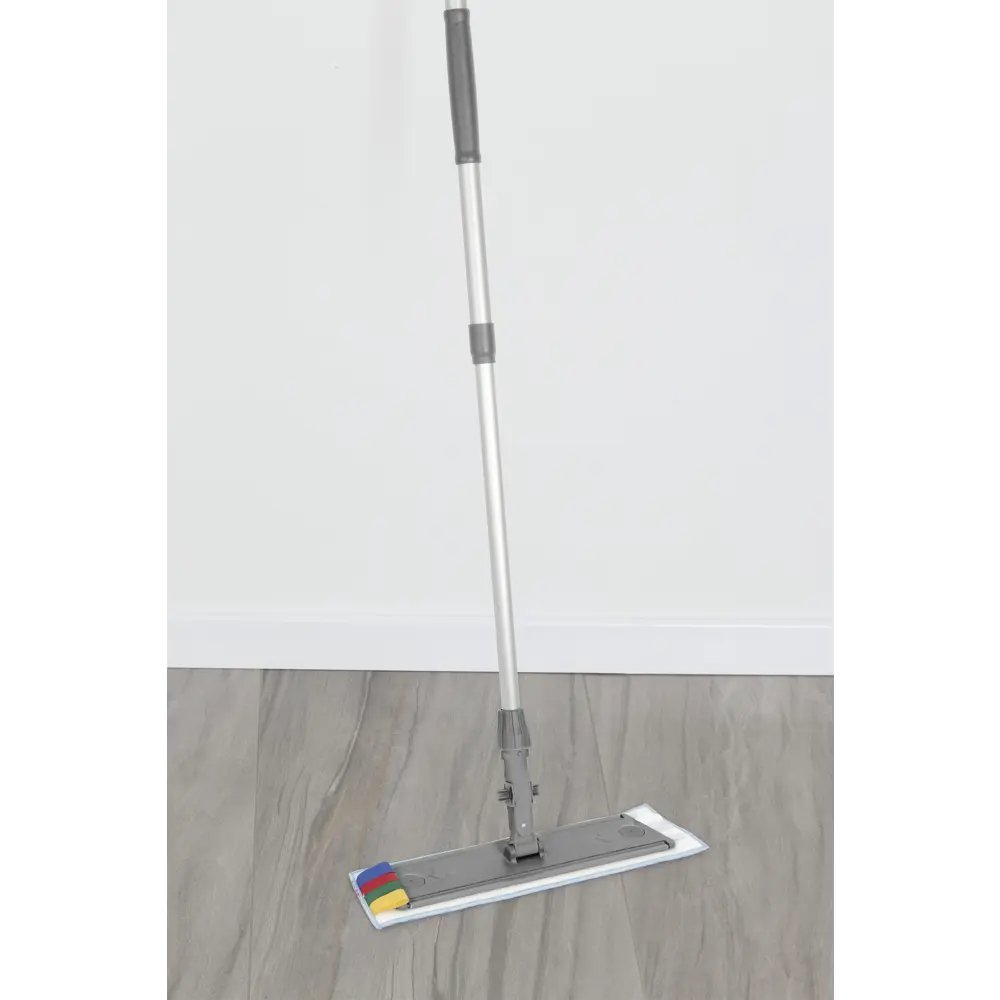 Насадки на швабру Karcher микрофибра 40 см цвет белый Santreyd STLM-2063589 - Вид №2