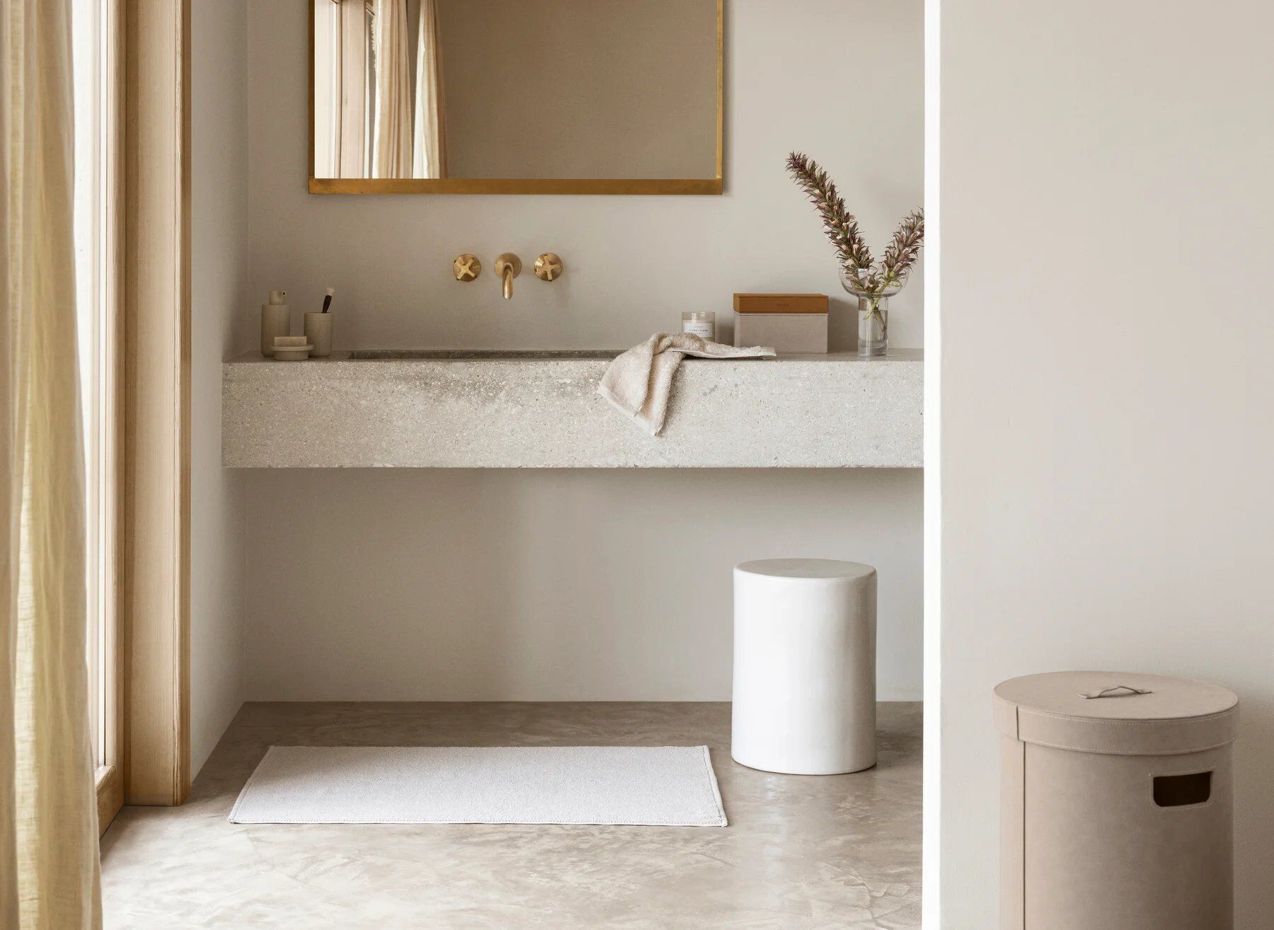 Шкатулка из искусственной кожи blomus Sahla ARCH-00152040 - Вид №19