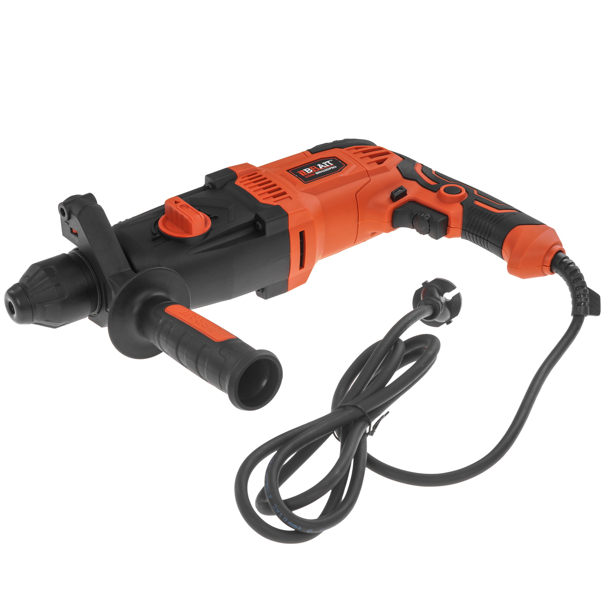 Перфоратор BRAIT BRH26D PRO 9230251 STDN-0062365 - Вид №4