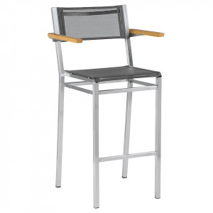 Code: 1EQHC.500 Равноденствие High Dining Carver Teak  Equinox High Dining 