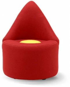 Кресло из ткани Kids' collection