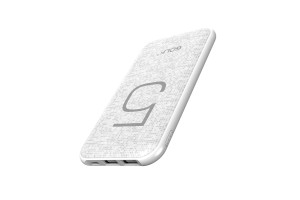 16167125 Внешний аккумулятор G24 Powerbank 5000 mah Кабель Micro USB выход USB 1 А 2.1A белый 30013664 GOLF