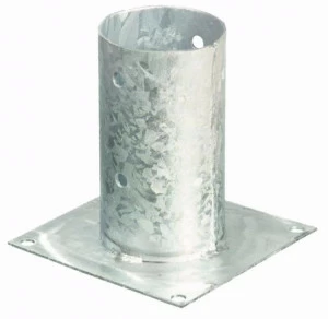 Unifix SWG Подстаканник для круглых столбов Supporti a terra da avvitare