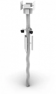 Concreative Многофункциональный столб из бетона с 3D-печатью  1903-040