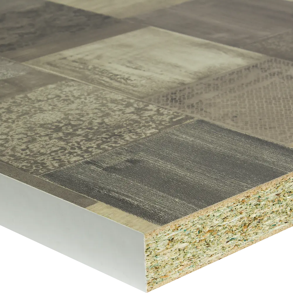 Столешница Паудер 120х3.8х80 см ЛДСП цвет коричневый Santreyd STLM-2064015 - Вид №3