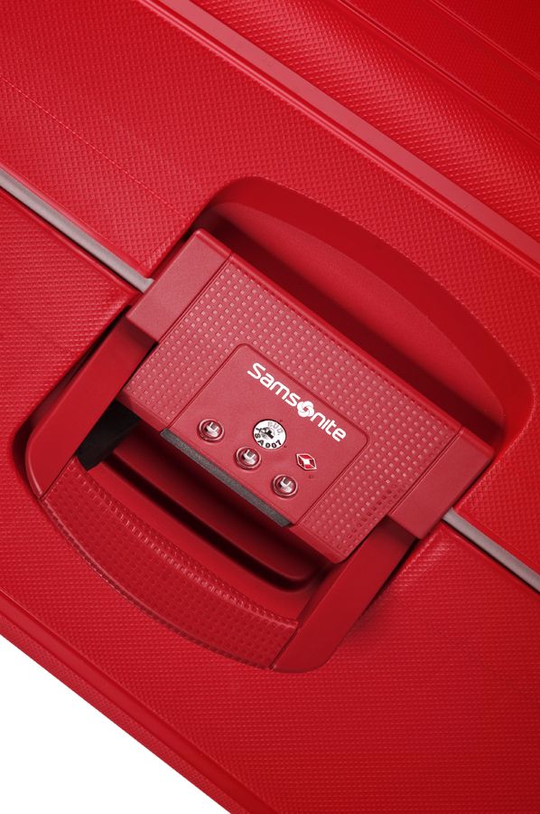 10U-10001 Чемодан 10U*001 Spinner 69/25 Samsonite S'Cure  - Вид №5