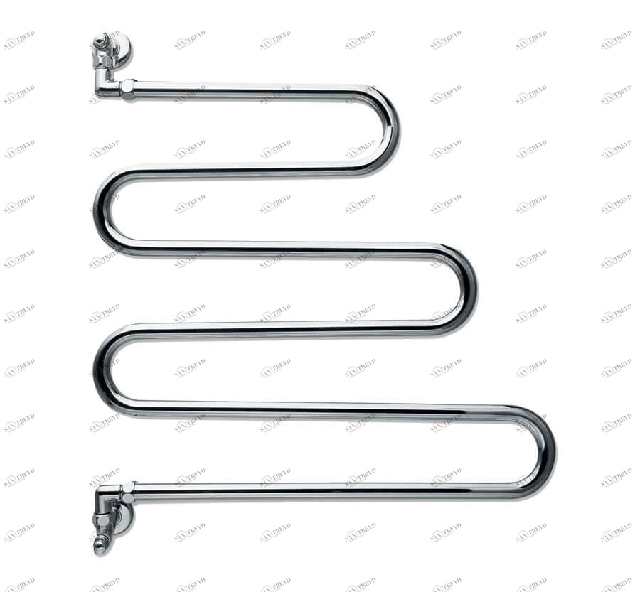 Полотенцесушитель водяной 405 Vento Margaroli Ø25мм