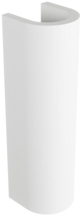 FACLT0000000 Напольная раковина стоящая прямоугольная Azzurra Ceramica Fast