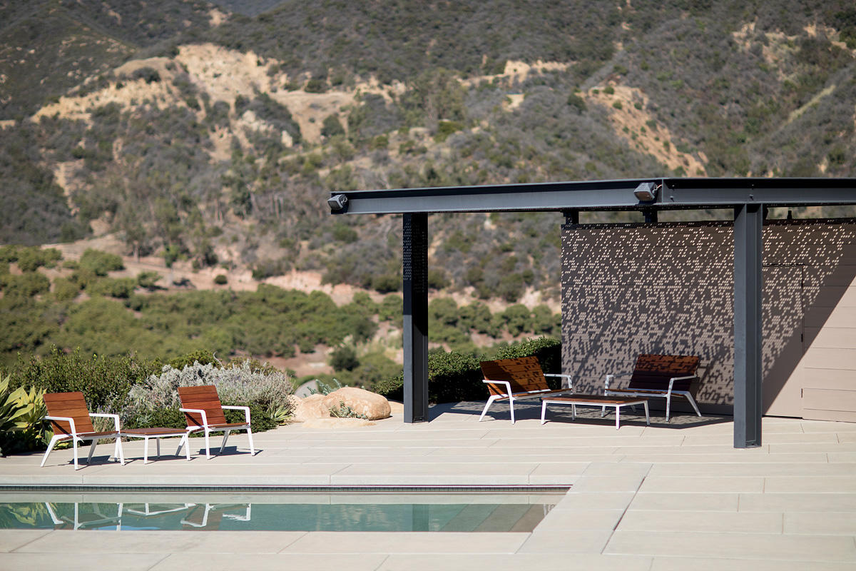 FSRT102 Скамейка вая  Forms-surfaces  - Вид №2