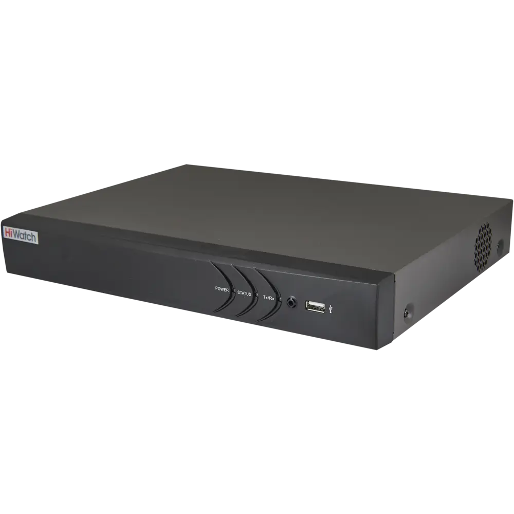 Комплект регистратор для видеонаблюдения HiWatch DS-N304(B) STLM-2032627