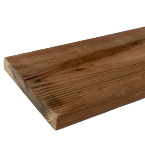 РУСШПАЛА Планкен из хвои 20x140x2000 мм для интерьера и фасадов 89405752