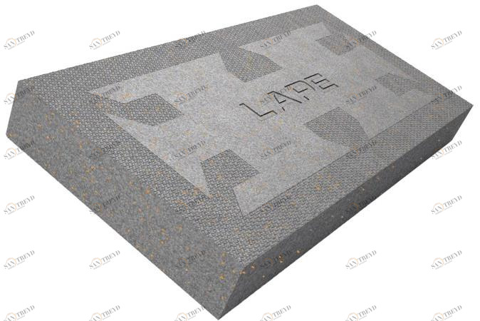 Termolan Lape Теплоизоляционная панель EPS с графитом Greydur® sun-id-1390955