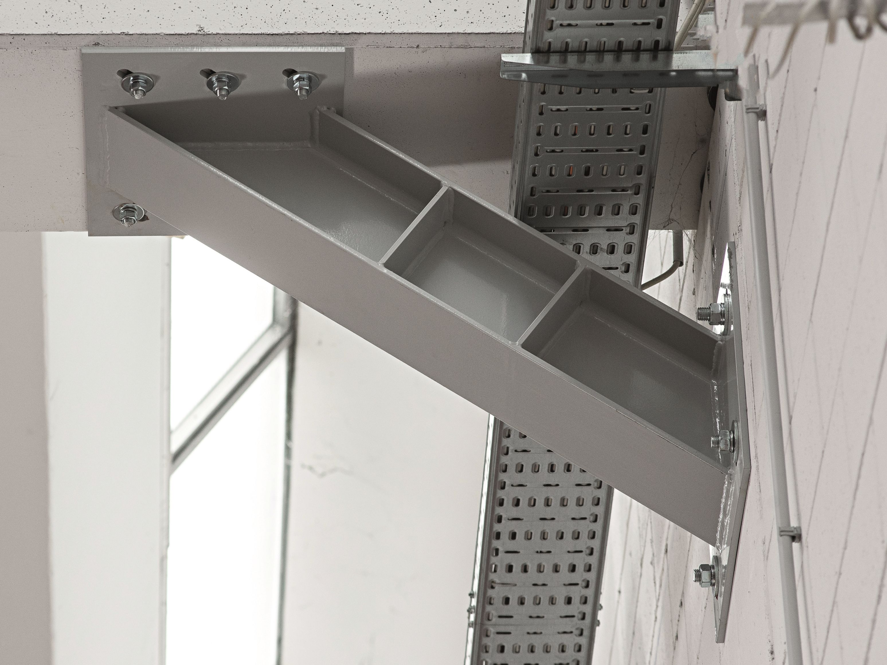 Система ограничения балки-столба Seriana Vincolo trave – pilastro ARCH-00108683 - Вид №1