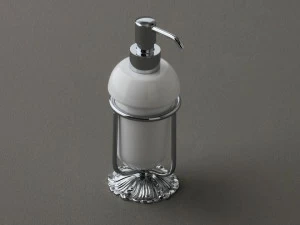 BLEU PROVENCE Дозатор для жидкого мыла Decor Abd201a.2