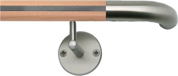 LIGNUM.PROTECT Система поручней Энтро HEWI System 111 | Edelstahl  - Вид №1