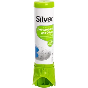 Дезодорант для обуви Silver 100 мл