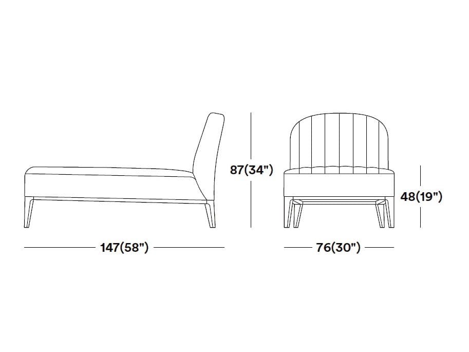 Мягкая спальная кровать Tirolo ARCH-00091942 - Вид №4